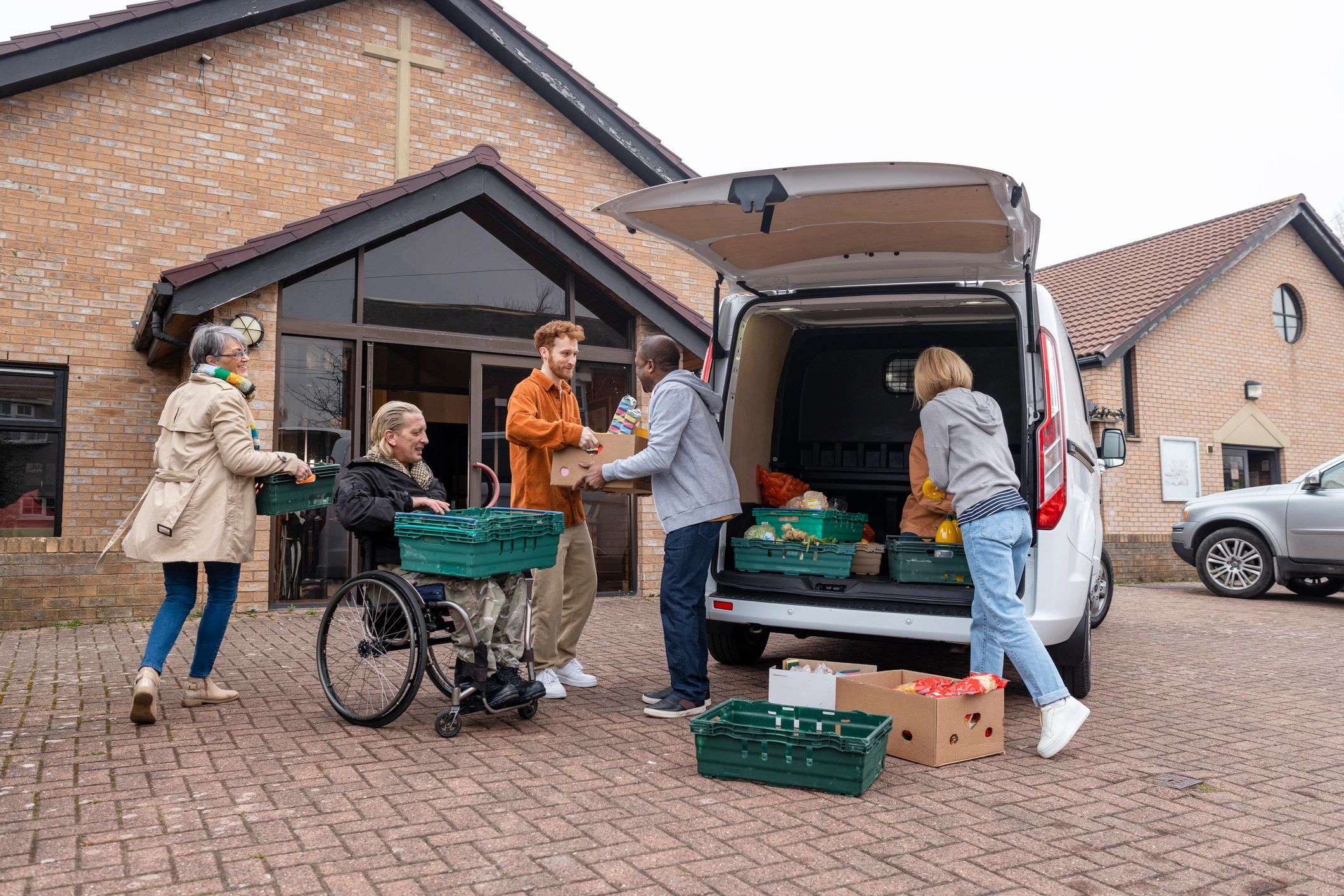 Caring support for seniors and families
